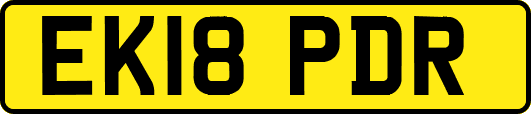 EK18PDR