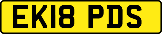 EK18PDS