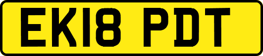 EK18PDT