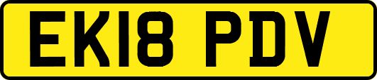 EK18PDV