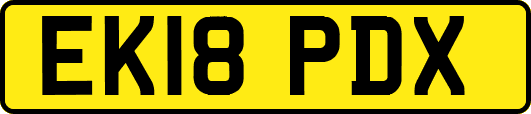 EK18PDX