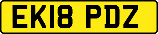 EK18PDZ