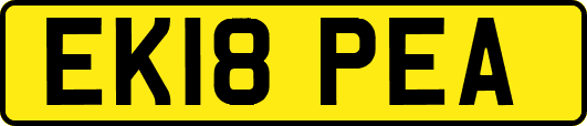 EK18PEA
