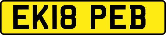 EK18PEB