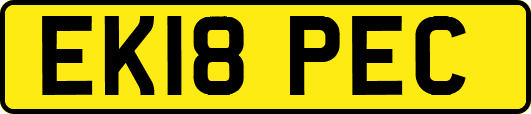 EK18PEC