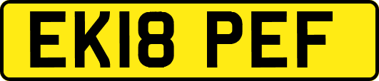 EK18PEF