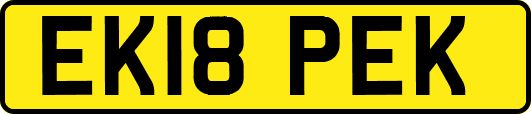 EK18PEK