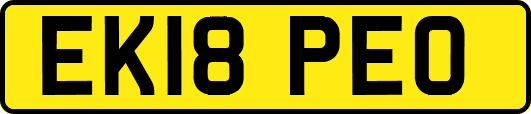 EK18PEO
