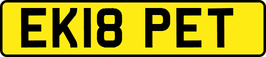 EK18PET