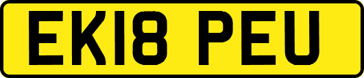 EK18PEU