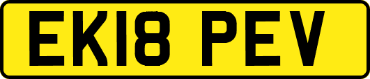 EK18PEV