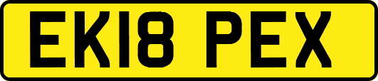 EK18PEX
