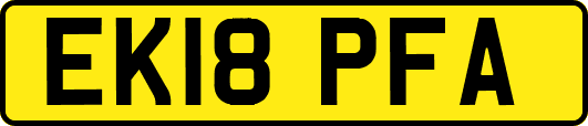 EK18PFA