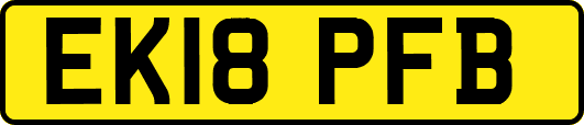 EK18PFB