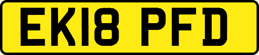 EK18PFD