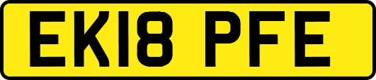 EK18PFE