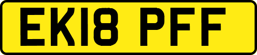 EK18PFF