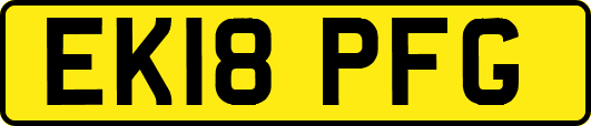EK18PFG