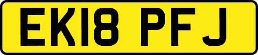 EK18PFJ