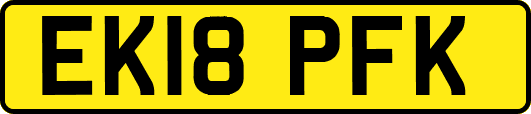 EK18PFK