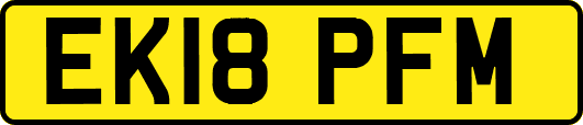 EK18PFM