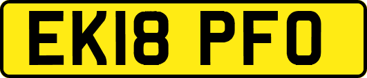 EK18PFO