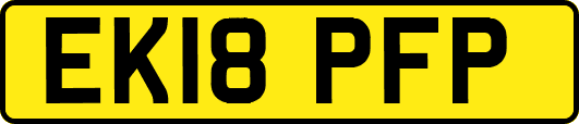 EK18PFP