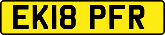EK18PFR