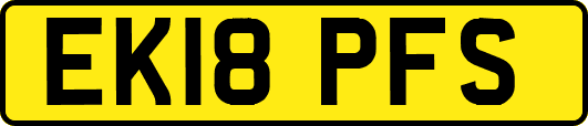 EK18PFS