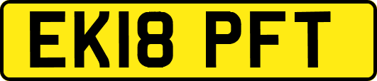 EK18PFT