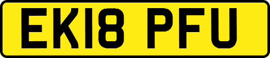 EK18PFU