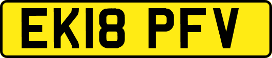 EK18PFV