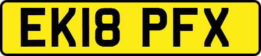 EK18PFX