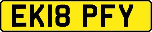 EK18PFY