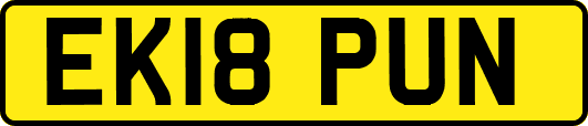EK18PUN