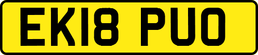 EK18PUO