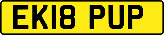 EK18PUP