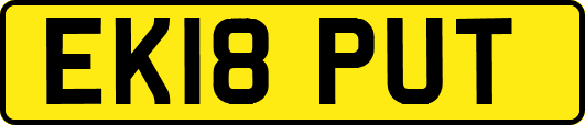 EK18PUT