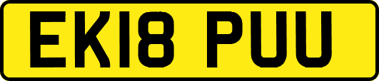 EK18PUU
