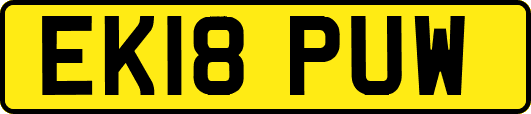 EK18PUW