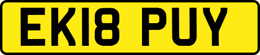 EK18PUY