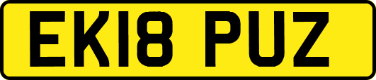 EK18PUZ