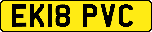 EK18PVC