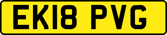 EK18PVG