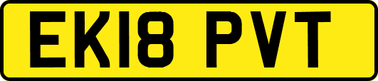 EK18PVT