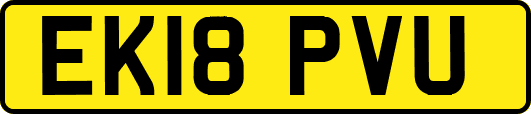 EK18PVU