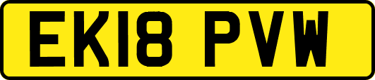 EK18PVW