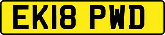 EK18PWD