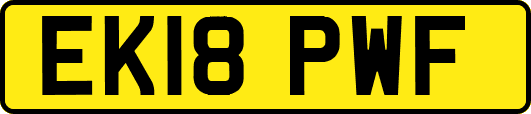 EK18PWF