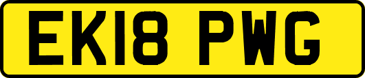 EK18PWG
